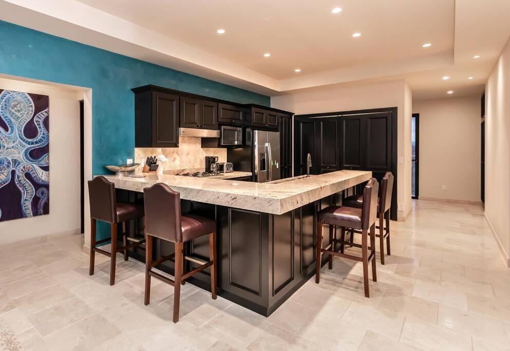 Exquisite 3Br Condo Ocean Views Access Resorts Cabo San Lucas Extérieur photo