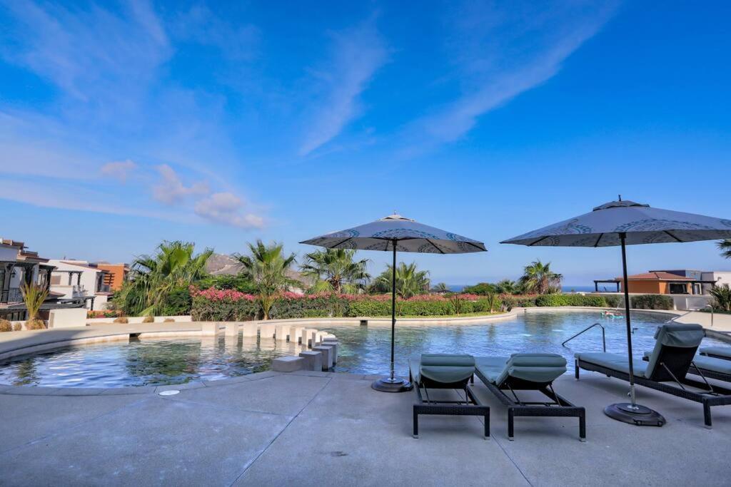 Exquisite 3Br Condo Ocean Views Access Resorts Cabo San Lucas Extérieur photo