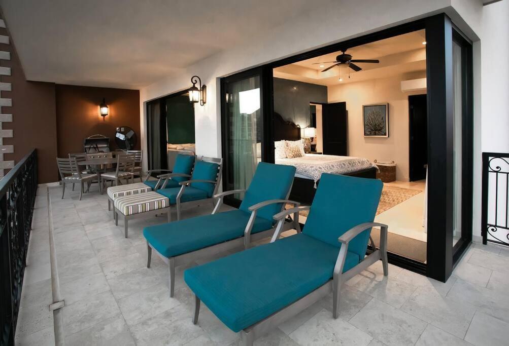 Exquisite 3Br Condo Ocean Views Access Resorts Cabo San Lucas Extérieur photo
