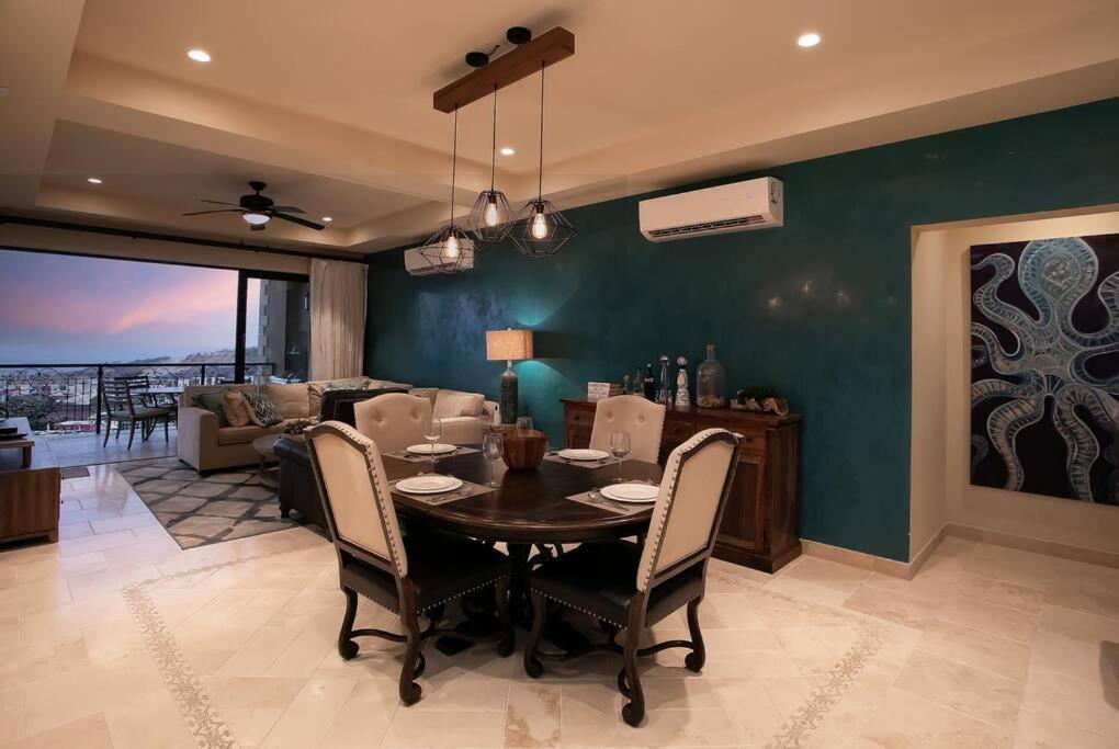 Exquisite 3Br Condo Ocean Views Access Resorts Cabo San Lucas Extérieur photo