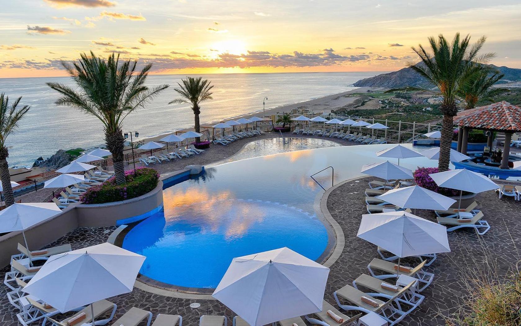 Exquisite 3Br Condo Ocean Views Access Resorts Cabo San Lucas Extérieur photo