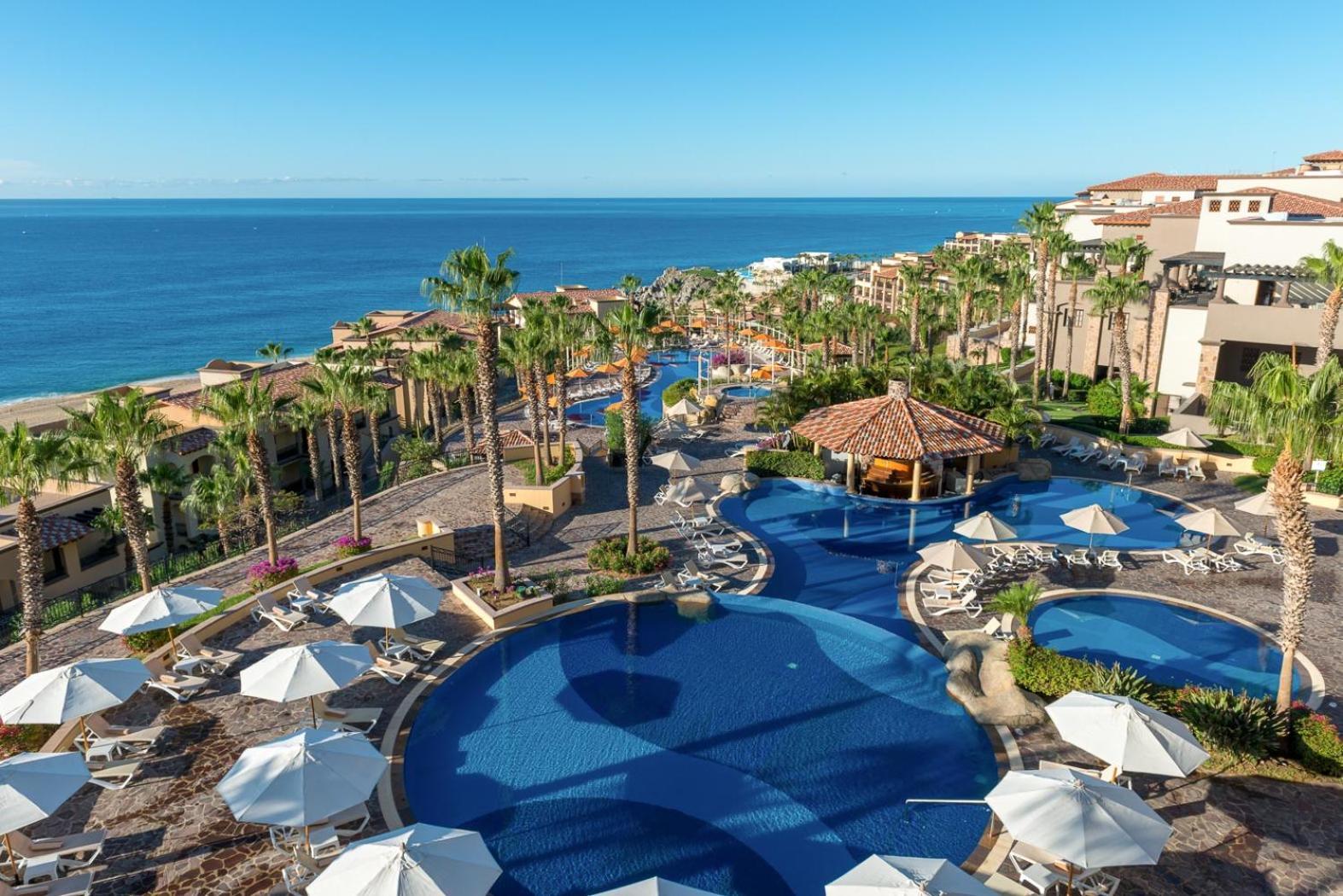 Exquisite 3Br Condo Ocean Views Access Resorts Cabo San Lucas Extérieur photo