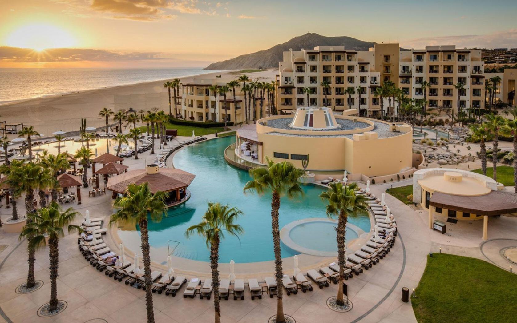 Exquisite 3Br Condo Ocean Views Access Resorts Cabo San Lucas Extérieur photo