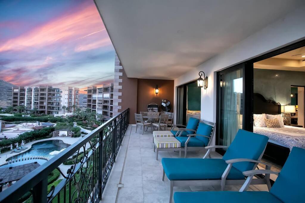 Exquisite 3Br Condo Ocean Views Access Resorts Cabo San Lucas Extérieur photo