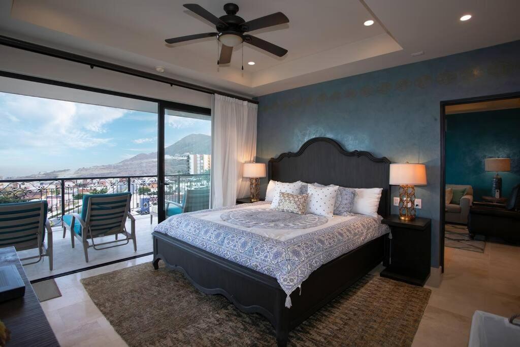 Exquisite 3Br Condo Ocean Views Access Resorts Cabo San Lucas Extérieur photo